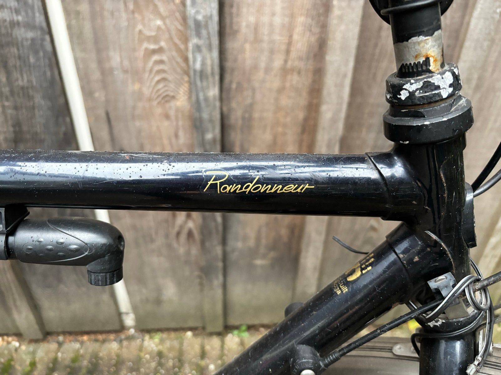 Koga Miyata Randonneur Toerfiets - Gebruikt, Fietsen en Brommers, Gebruikt, Velgrem, Versnellingen, 53 tot 57 cm