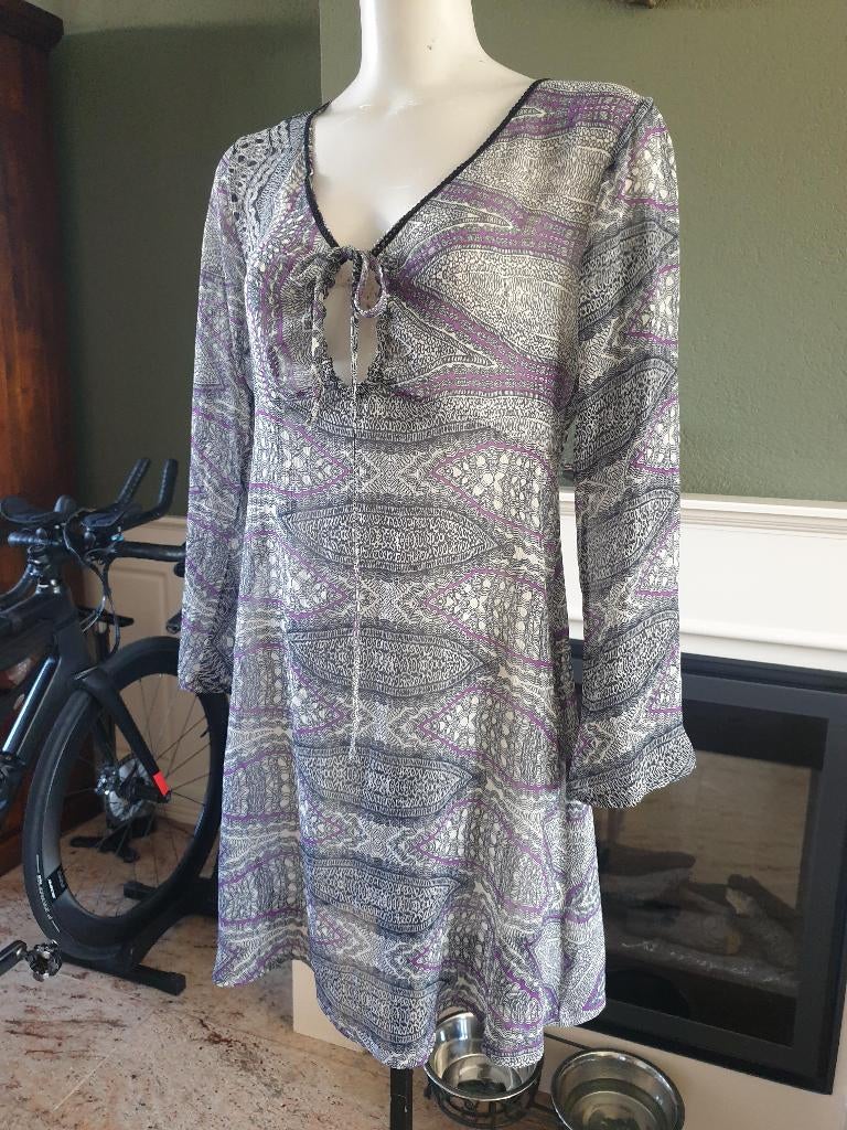 Studio Anneloes schitterende top tuniek mt S 36, Verzenden, Zo goed als nieuw, Lange mouw, Maat 36 (S)