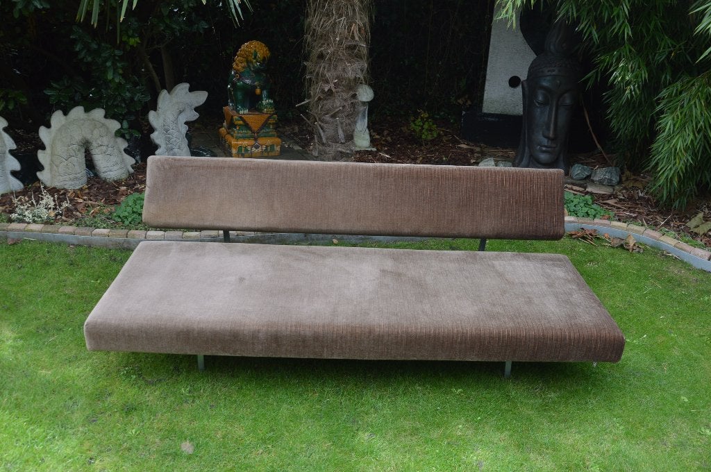 Vintage design bank van Martin Visser BR02 Spectrum slaapban, Ophalen, Huis en Inrichting
