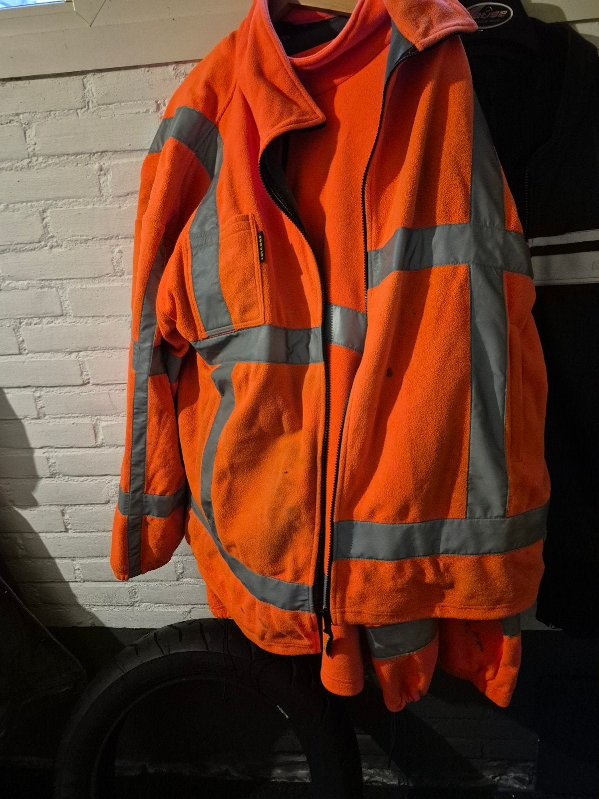 RWS FLEECEJACK 4 XL, Tuin en Terras, Werkkleding, Ophalen of Verzenden