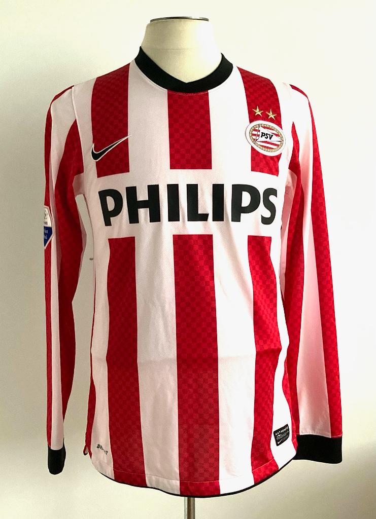 Matchworn shirt PSV, Verzamelen, Ophalen of Verzenden, Zo goed als nieuw, PSV, Shirt