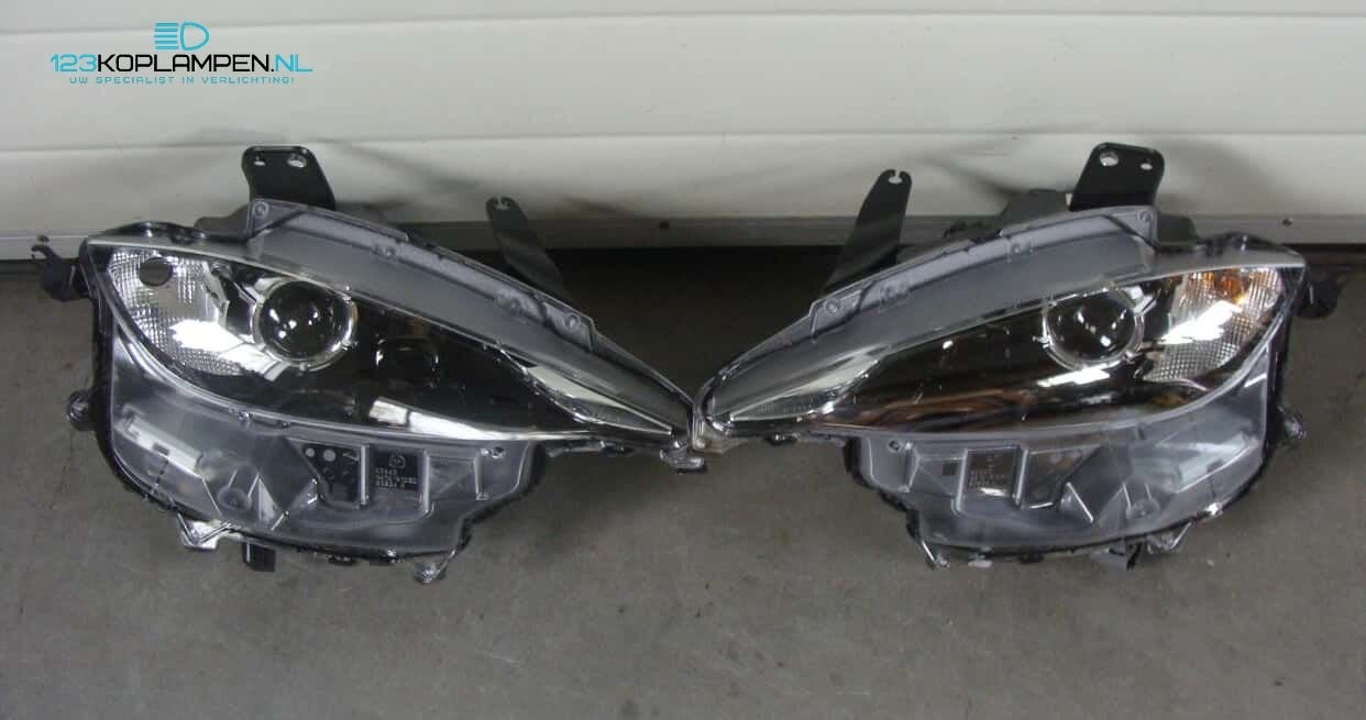 Mazda MX5 MX-5 4 Full LED koplamp links rechts
