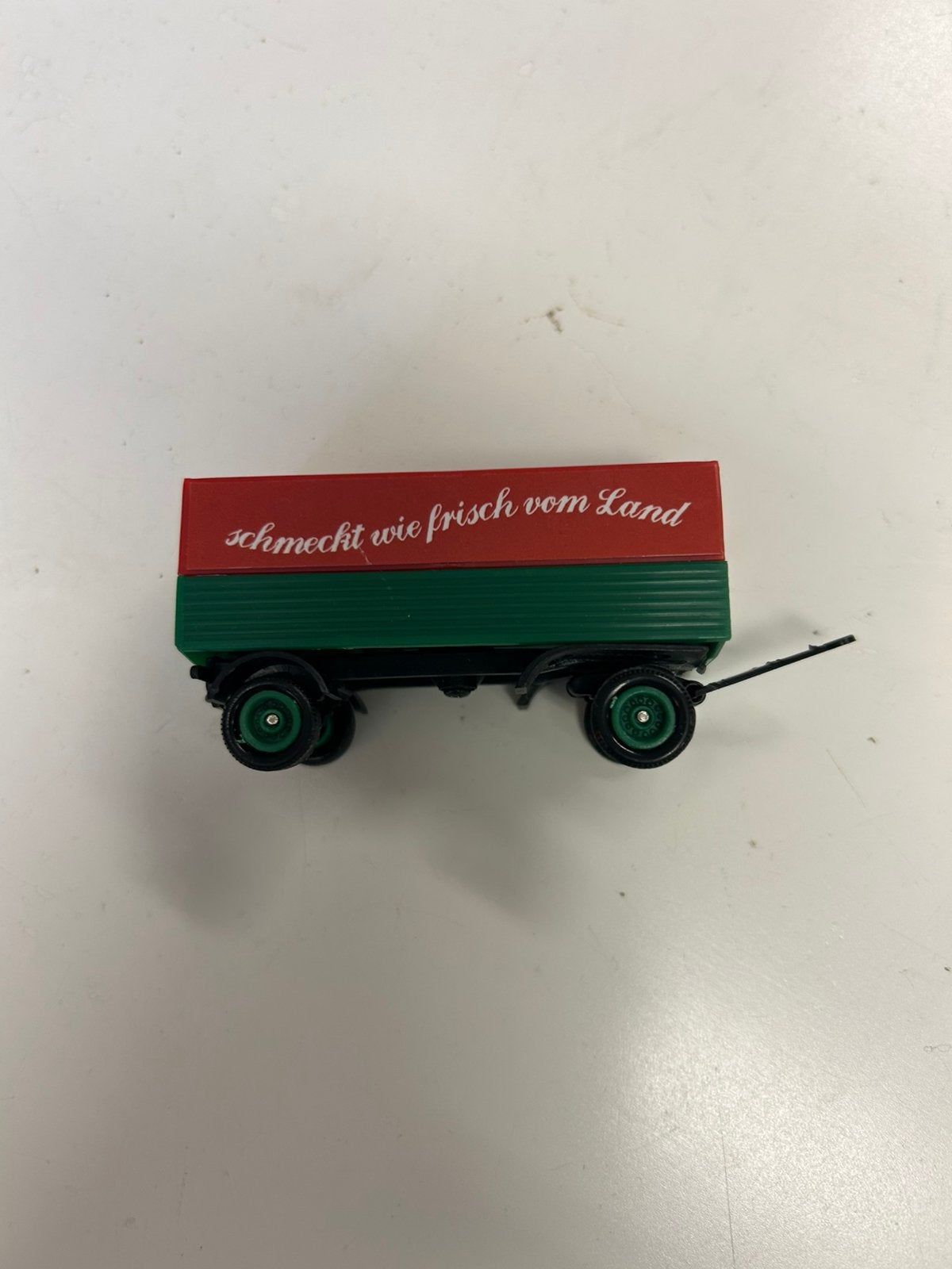 Landliebe aanhanger miniatuur 1/87, Hobby en Vrije tijd, Verzenden, Gebruikt, Overige typen, Overige merken