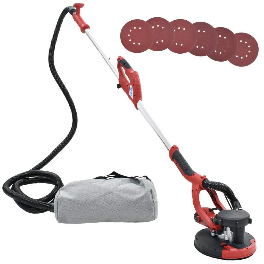 Wandschuurmachine plafondschuurmachine 750 W GRATIS BEZORGD!, Doe-het-zelf en Verbouw, Gereedschap | Schuurmachines, Verzenden