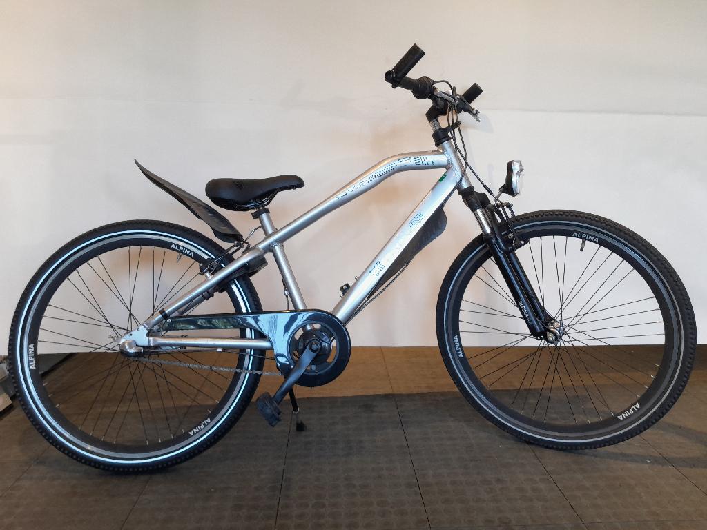 Diverse 26 inch jongensfietsen: Alpina, Batavus, Gazelle, Terugtraprem, -, -, Versnellingen