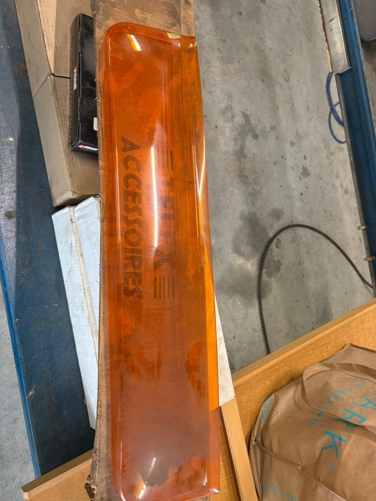 windgeleider / winddeflector schuifdak New Old Stock, Citroën, Telex Accessoires, Onbekend, Nieuw