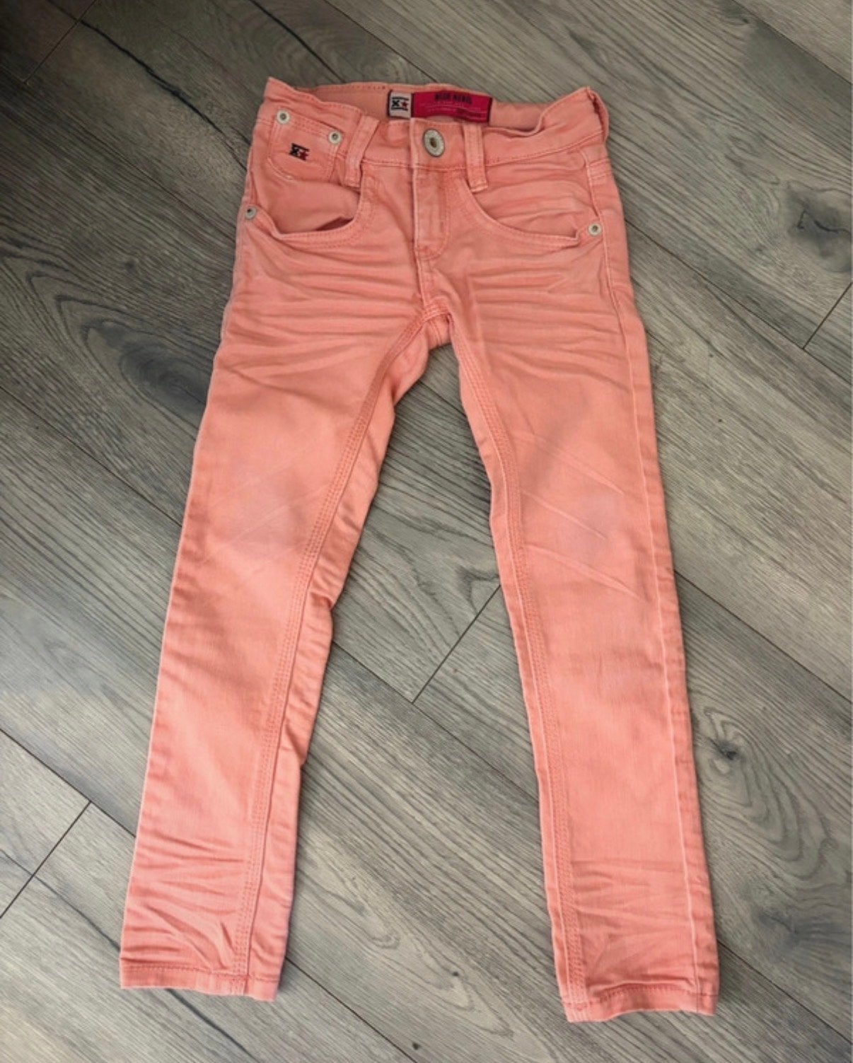 Blue Rebel meisjesbroek maat 116, Ophalen of Verzenden, Zo goed als nieuw, Meisje, Broek