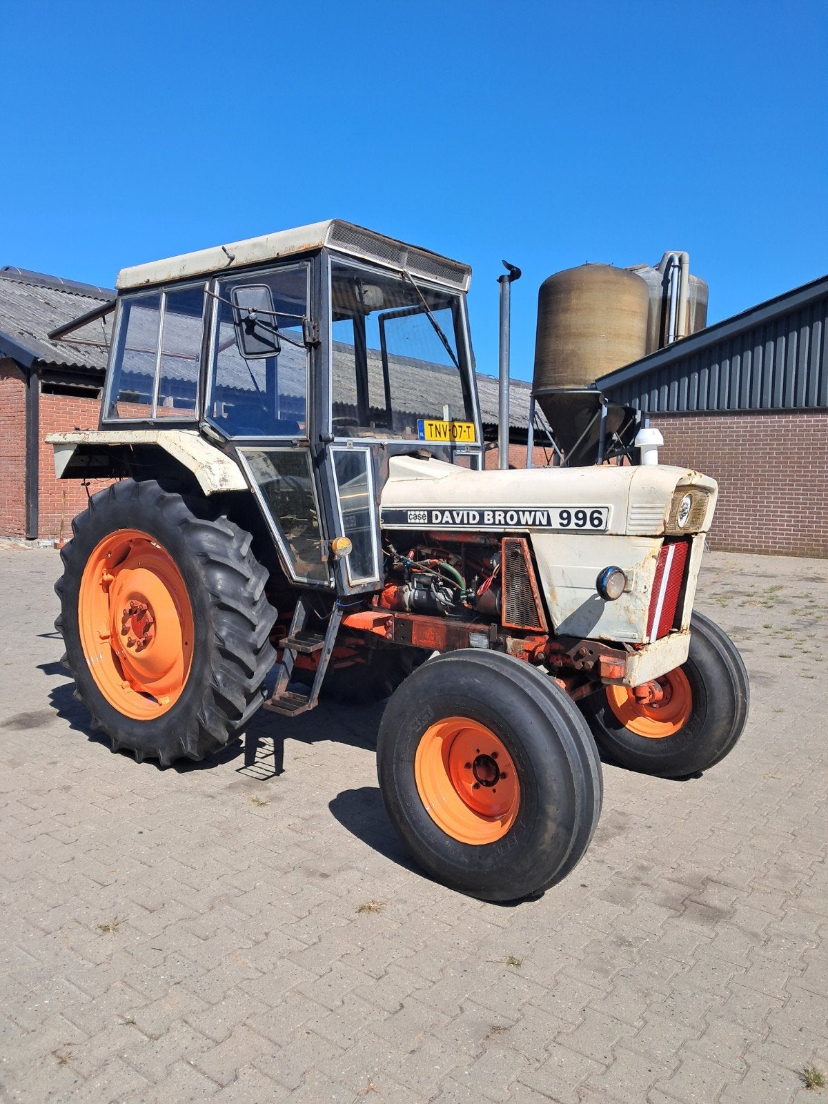 david brown 996, Overige merken, Gebruikt, Tot 2500, Ophalen of Verzenden