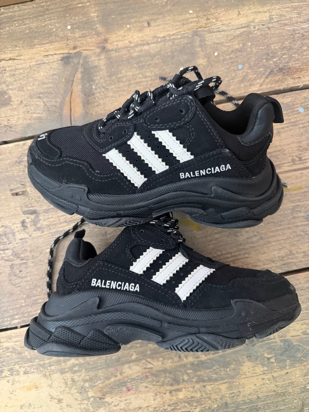 Balenciaga Adidas sneakers maat 31, Nieuw, Ophalen of Verzenden, Jongen of Meisje, Sportschoenen
