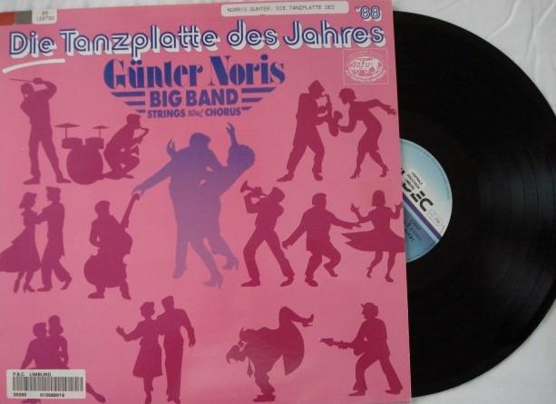 Günter Noris - Die Tanzplatte des Jahres '88, Ophalen of Verzenden, 1980 - 1989, Gebruikt, 12 inch