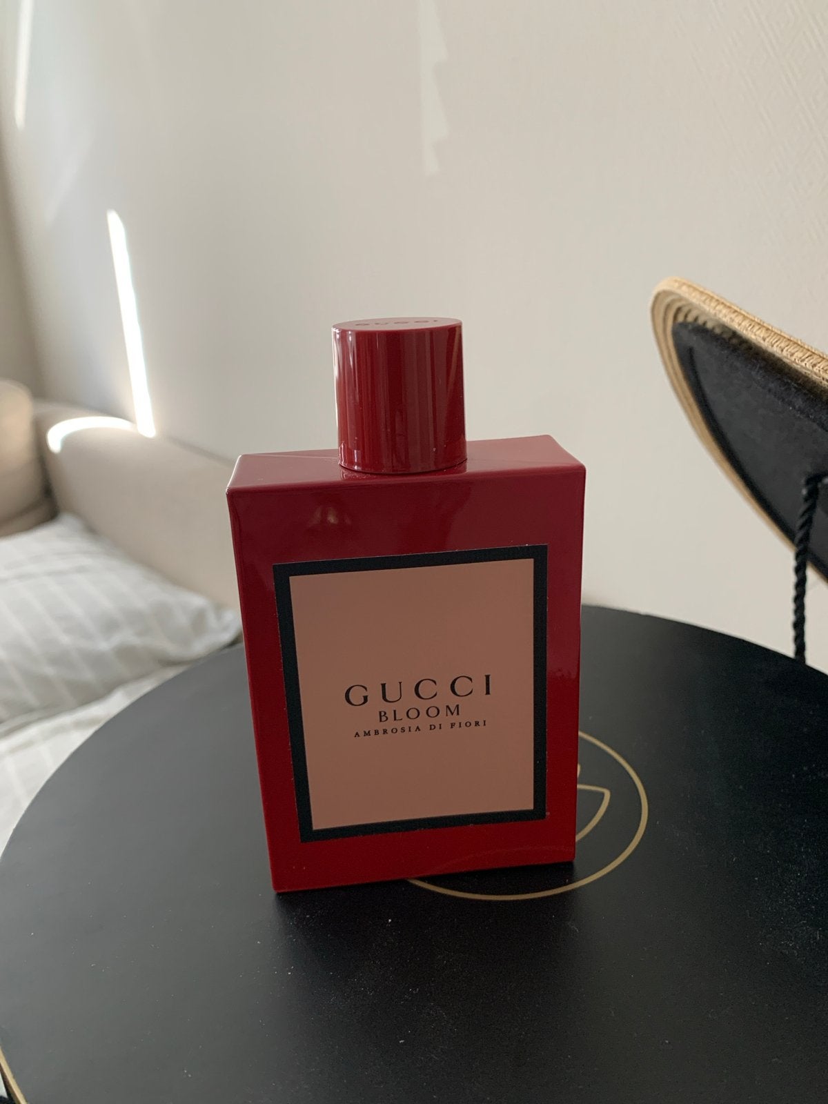 Gucci Bloom Ambrosia di Fiori Eau de Parfum 100ML, Verzenden, Nieuw