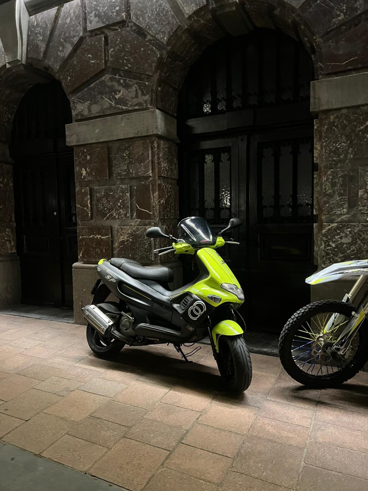 Gilera Runner A1 180cc, Ophalen of Verzenden, Zo goed als nieuw, Benzine, Overige modellen