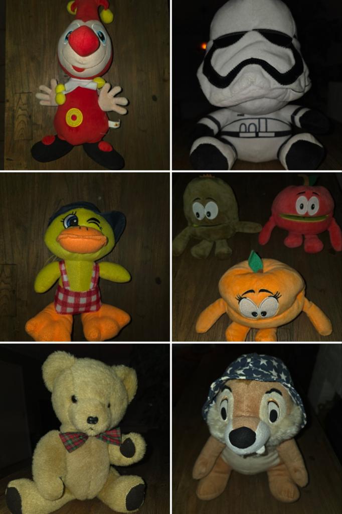 Diverse knuffels: van beer tot Paw Patrol en meer!, Beer, Ophalen of Verzenden, Met kleding of accessoire, Klein (minder dan 20 cm)