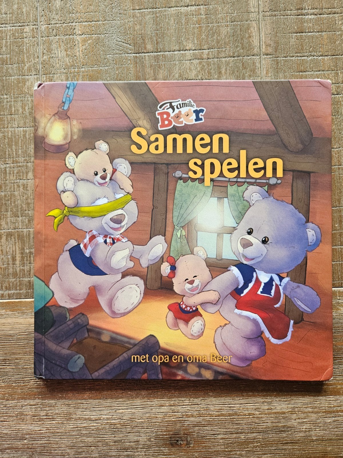 Voorleesboek -Samen spelen, Onbekend, Fictie algemeen, Jongen of Meisje, Ophalen of Verzenden