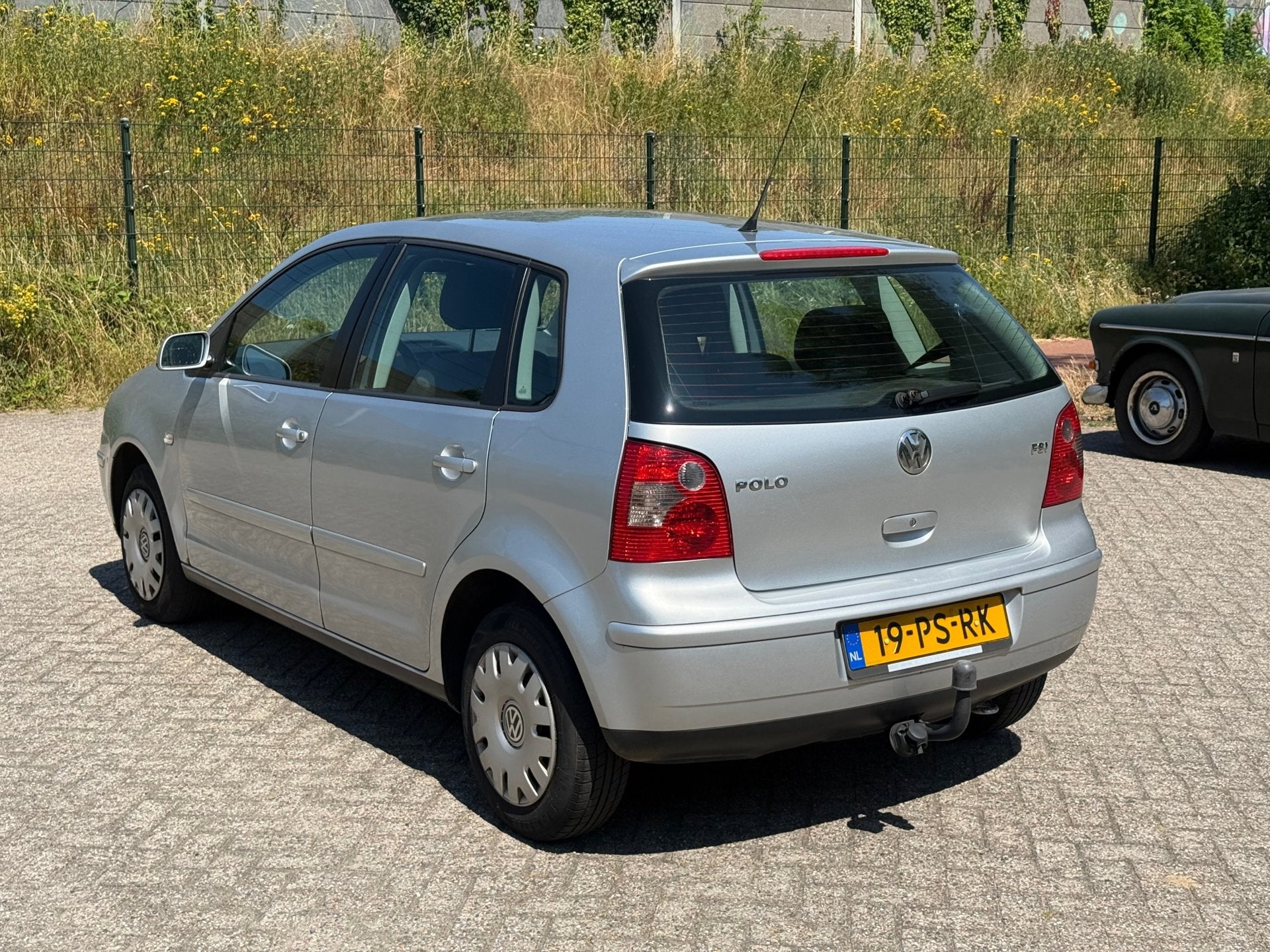 Volkswagen Polo 1.4-16V FSI Athene AIRCO IJSKOUD I INRUILKOO, Voorwielaandrijving, 86 pk, 4 cilinders, Startonderbreker