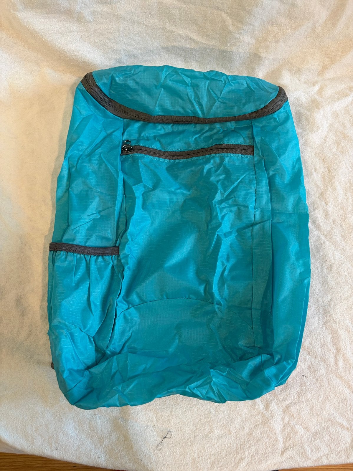Opvouwbare Rugzak - Lichtgewicht & Compact (40x30 cm), Overige merken, 25 tot 40 cm, Nieuw, Ophalen of Verzenden