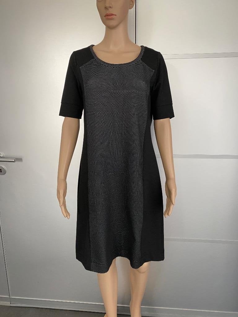 E681 Expresso: maat M=38/40 jurk jurkje zwart, Kleding | Dames, Maat 38/40 (M), Expresso, Zwart, Ophalen of Verzenden