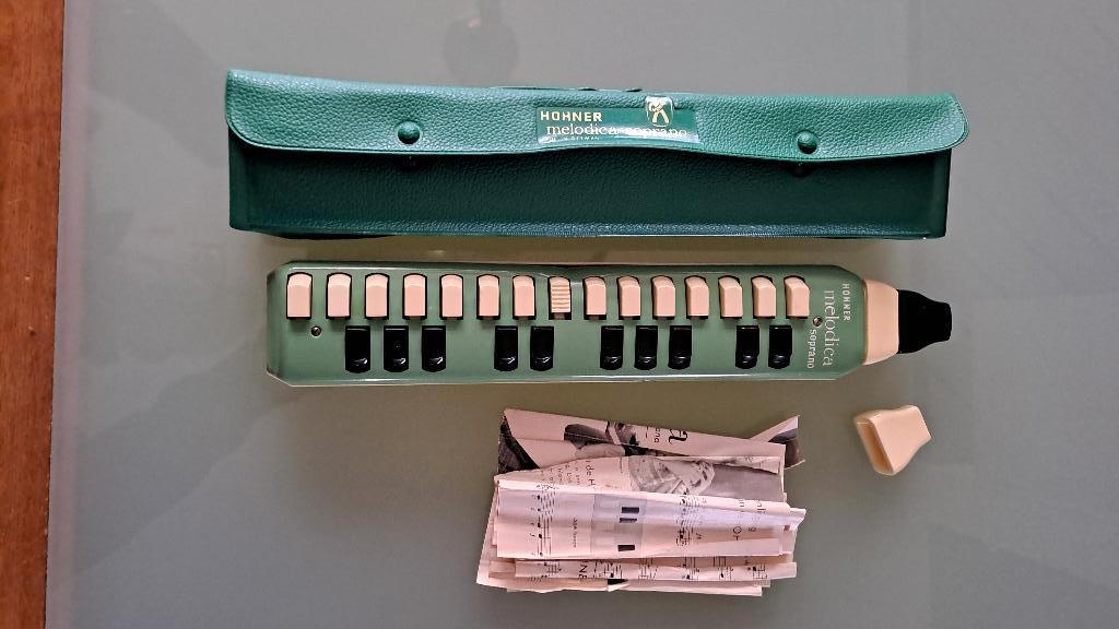 ≥ Vind hohner melodica soprano op Marktplaats - juni 2026