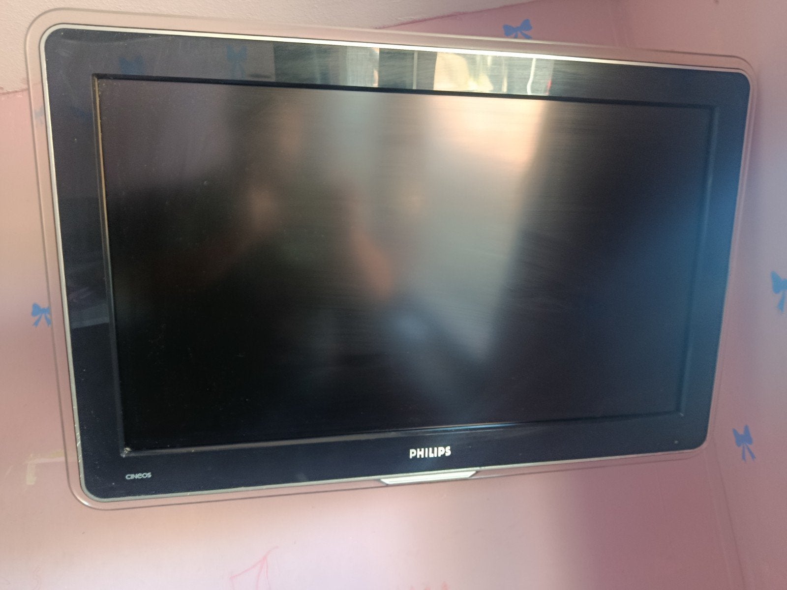 Philips TV met Ambilight, Philips, Ophalen of Verzenden, 100 Hz, Smart TV