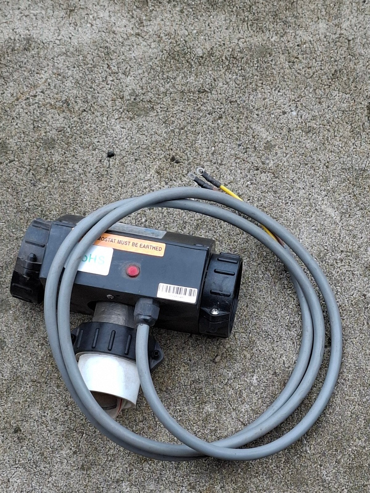 verwarming voor zwembad of jacuzie, Ophalen of Verzenden, Nieuw