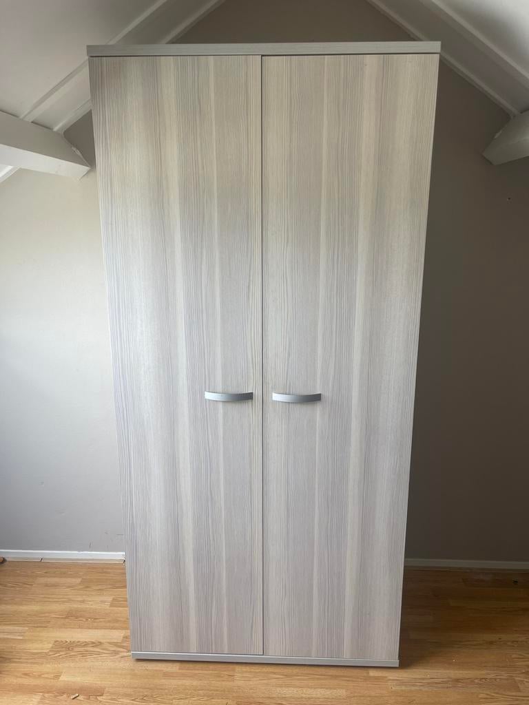 Kledingskast, Ophalen, 50 tot 100 cm, Zo goed als nieuw, Minder dan 100 cm
