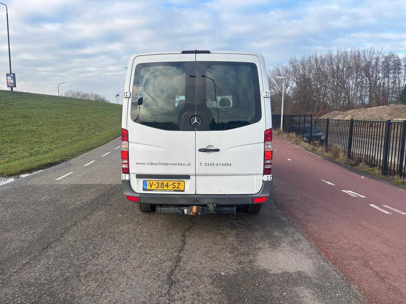 Mercedes-Benz Sprinter 316 2.2 CDI 366 | V-384-SZ, Auto's, Euro 5, Gebruikt, Mercedes-Benz, Bedrijf
