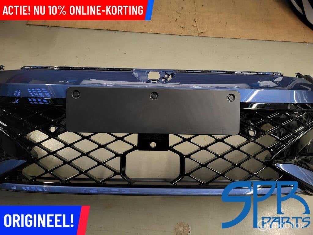 Voorbumper VW Golf 8 VIII FACELIFT R-LINE LT5H 4X PDC CAMERA, Auto-onderdelen, Nieuw, Ophalen of Verzenden, Bumper, Volkswagen