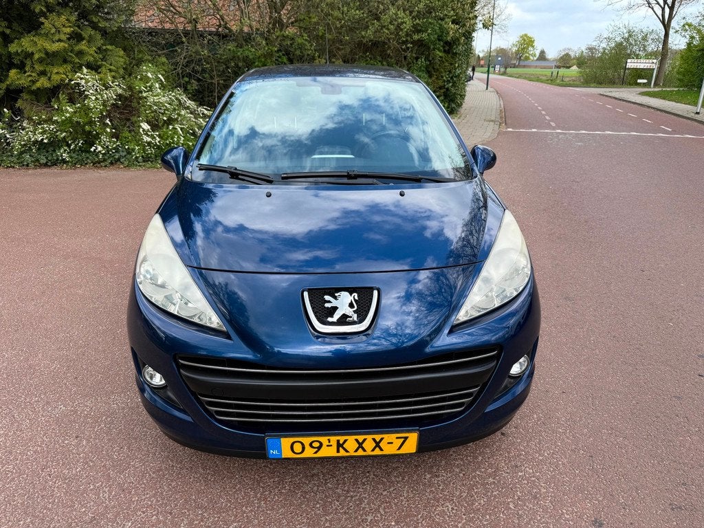 Peugeot 207 1.6 VTi Première Airco / APK / Navi / NAP, Voorwielaandrijving, Euro 5, Metallic lak, Gebruikt