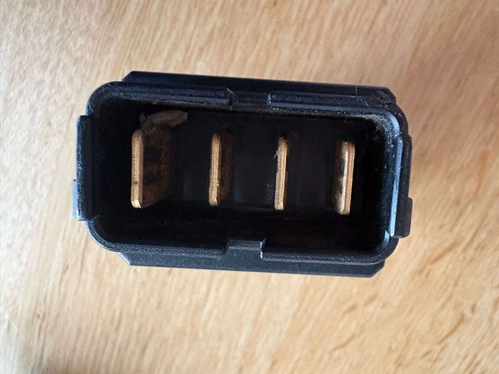 Shimano Adapter SM-BTE60 voor Shimano Steps Bagagedrager, Verzenden, Zo goed als nieuw