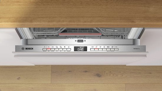 Bosch inbouwvaatwasser SMV6YCX02E - Serie 6, BSH Huishoudapparaten, Minder dan 10 liter, Nieuw, Informatie@bshg.com