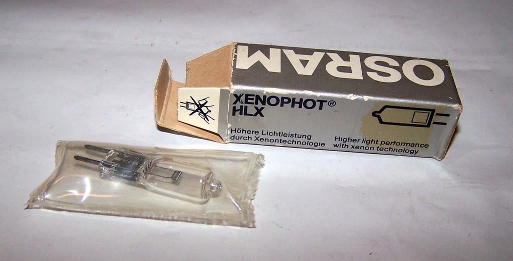 Osram Xenophot HLX 12V 100W projectorlamp. Nieuw in doos., Ophalen of Verzenden, Accessoire