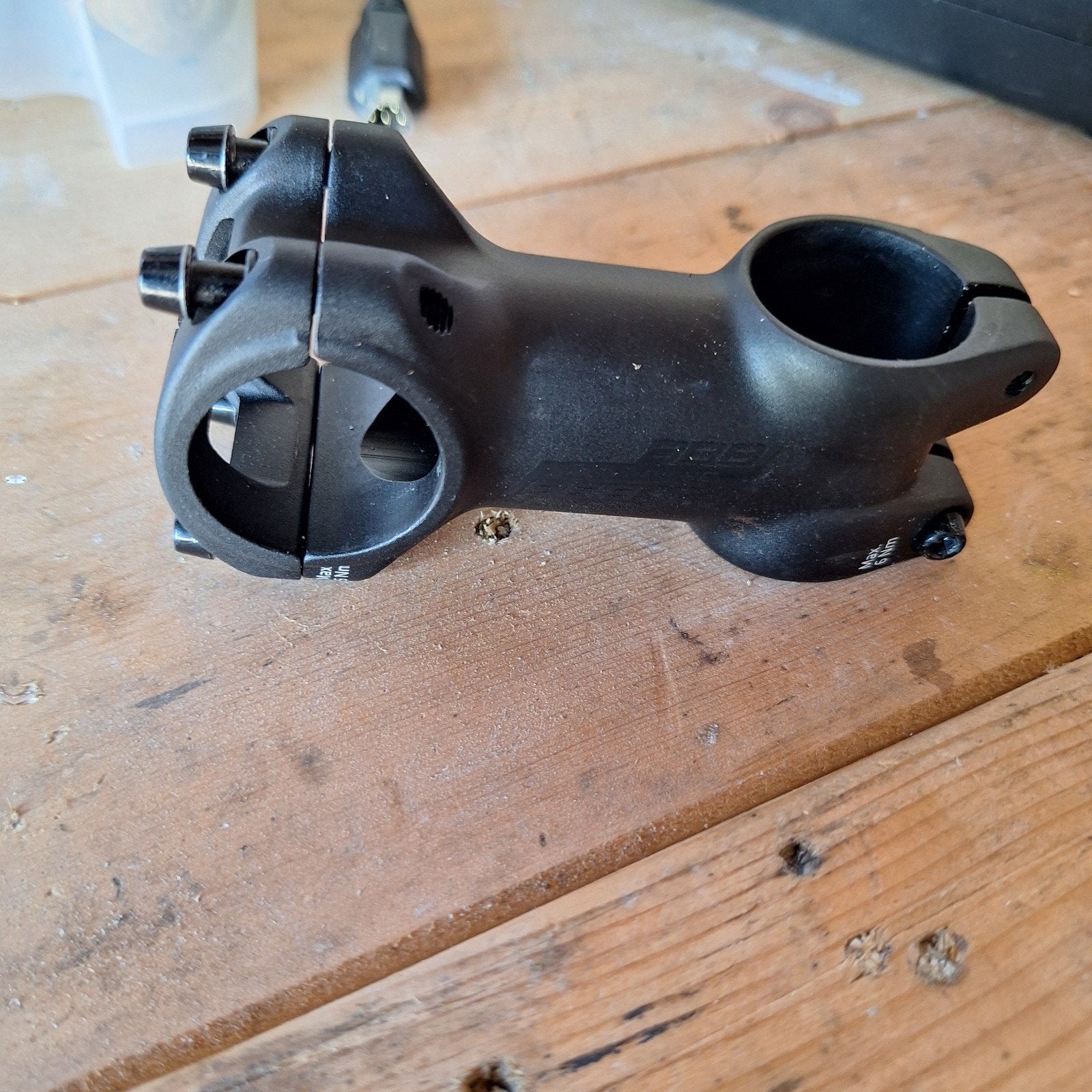 Bbb stuurpen 70mm, Verzenden, Zo goed als nieuw