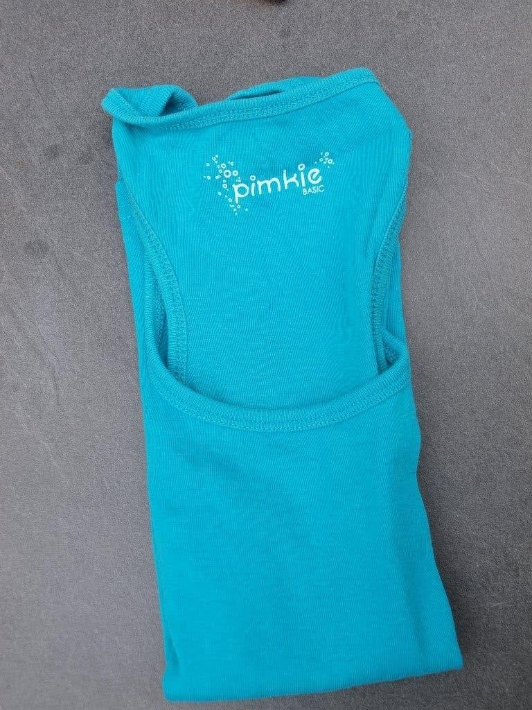 hemdje maat 36, Blauw, Pinkie, Ophalen of Verzenden, Zo goed als nieuw