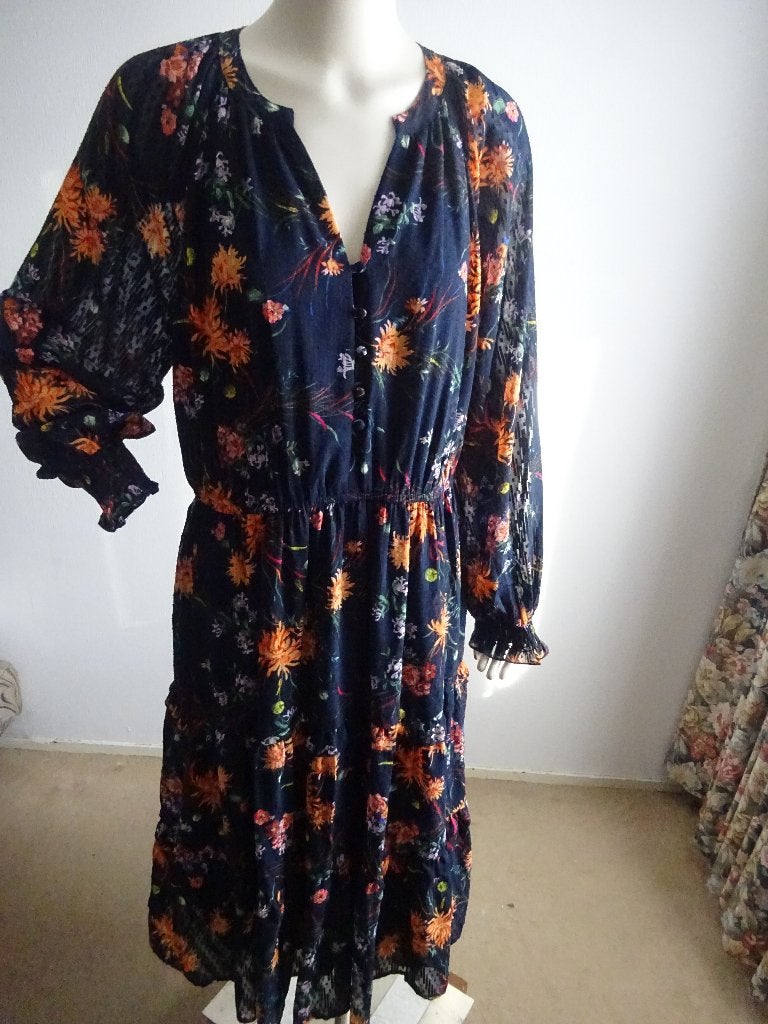 Miljuschka  jurk mt 44 **Nieuw**, Overige kleuren, Maat 42/44 (L), Nieuw, Verzenden