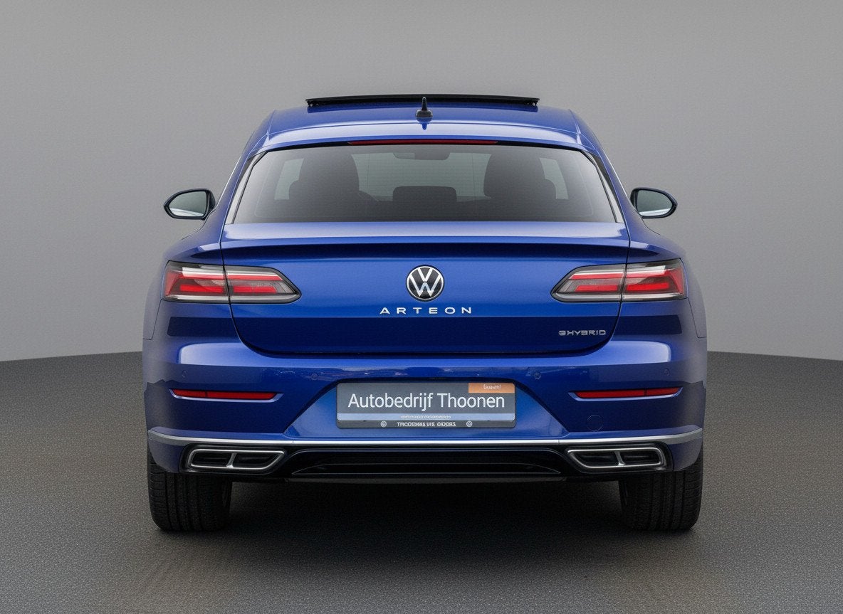 Volkswagen Arteon Shooting Brake 1.4 TSI eHybrid R-Line Busi, Auto's, Dealer onderhouden, Arteon, Gebruikt, Euro 6