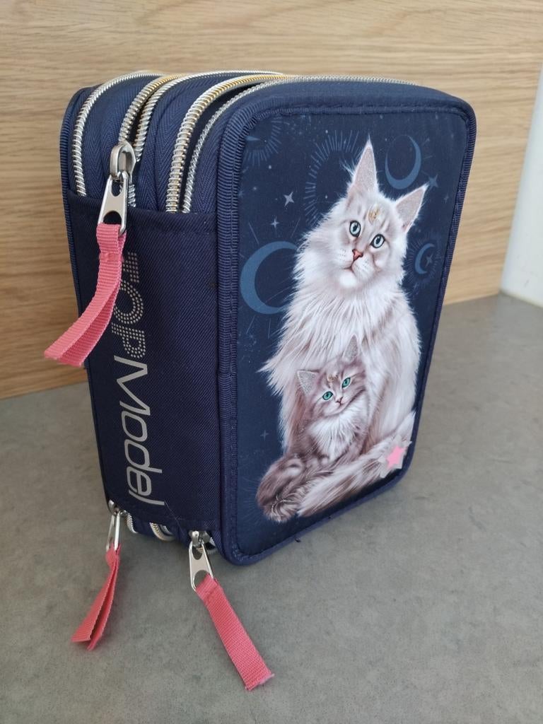 Top model etui (zonder inhoud), Ophalen, Meisje