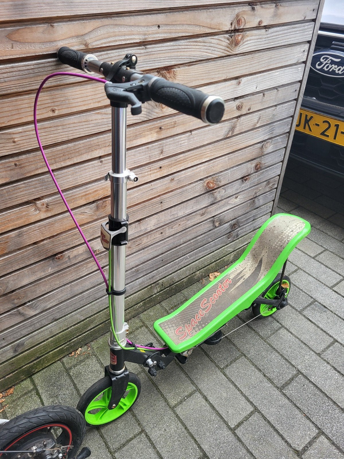 space scooter, Ophalen, Gebruikt, Overige typen