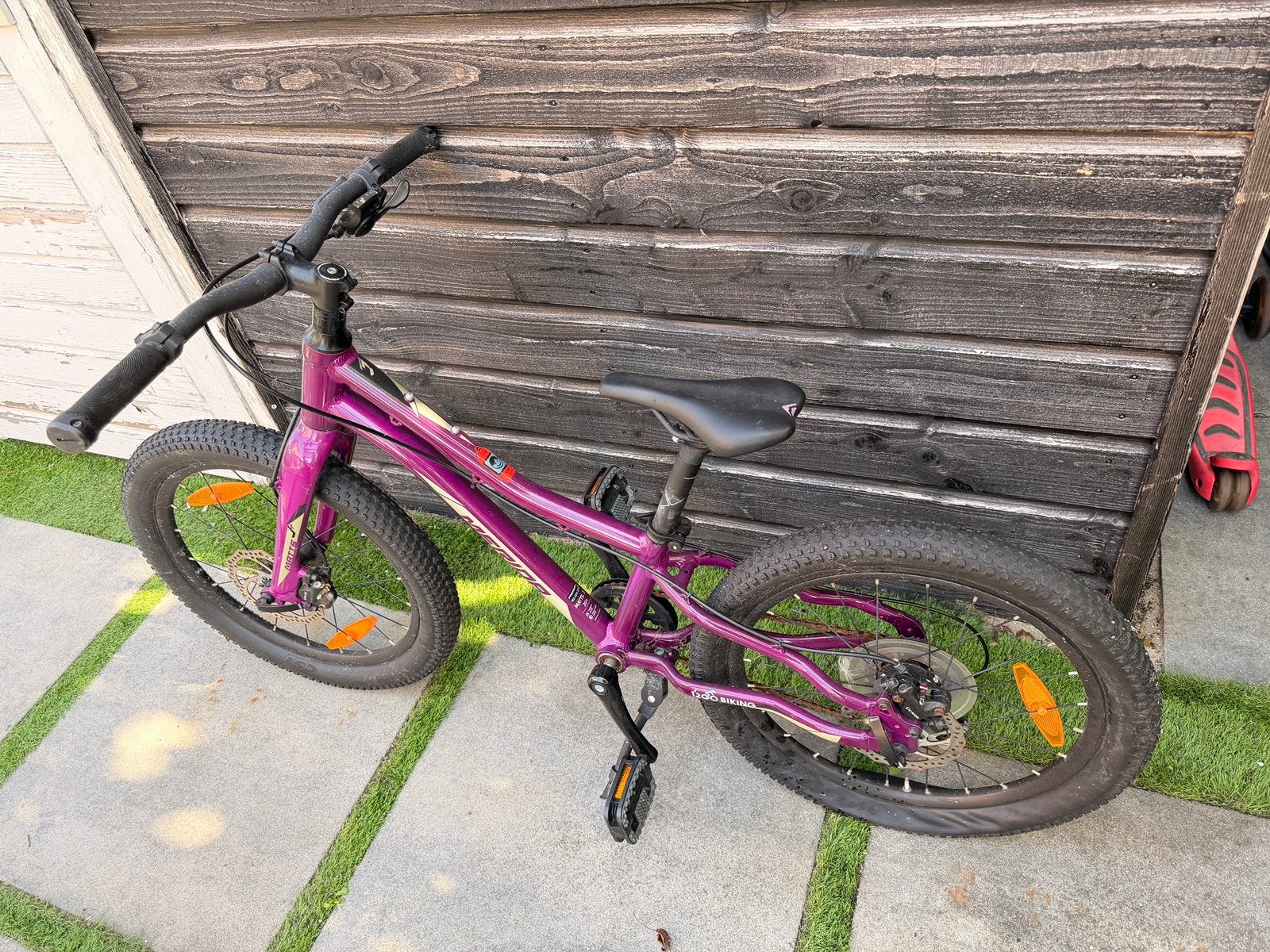 FIETS MERIDA MATTS J20+, Fietsen en Brommers, Ophalen, Zo goed als nieuw, 20 inch of meer