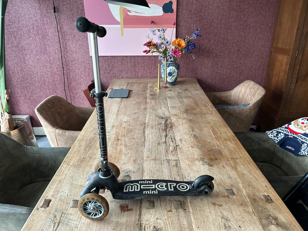 Micro Mini Step, Fietsen en Brommers, Steps, Ophalen of Verzenden, Gebruikt, Gewone step