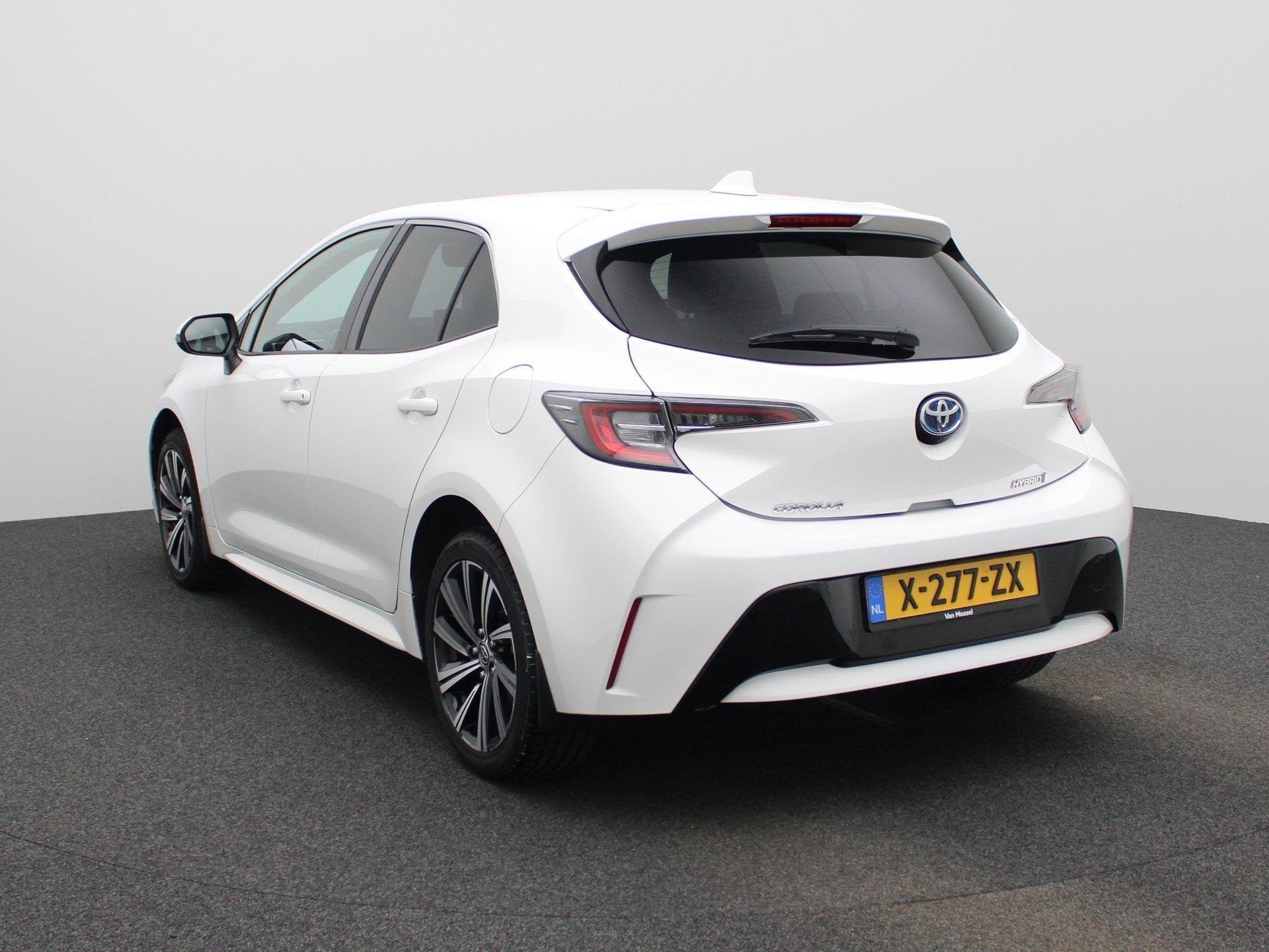 Toyota Corolla 1.8 Hybrid Dynamic | NAVIGATIE | CAMERA | STO, Auto's, 12 maanden, 450 kg, Gebruikt, 4 cilinders