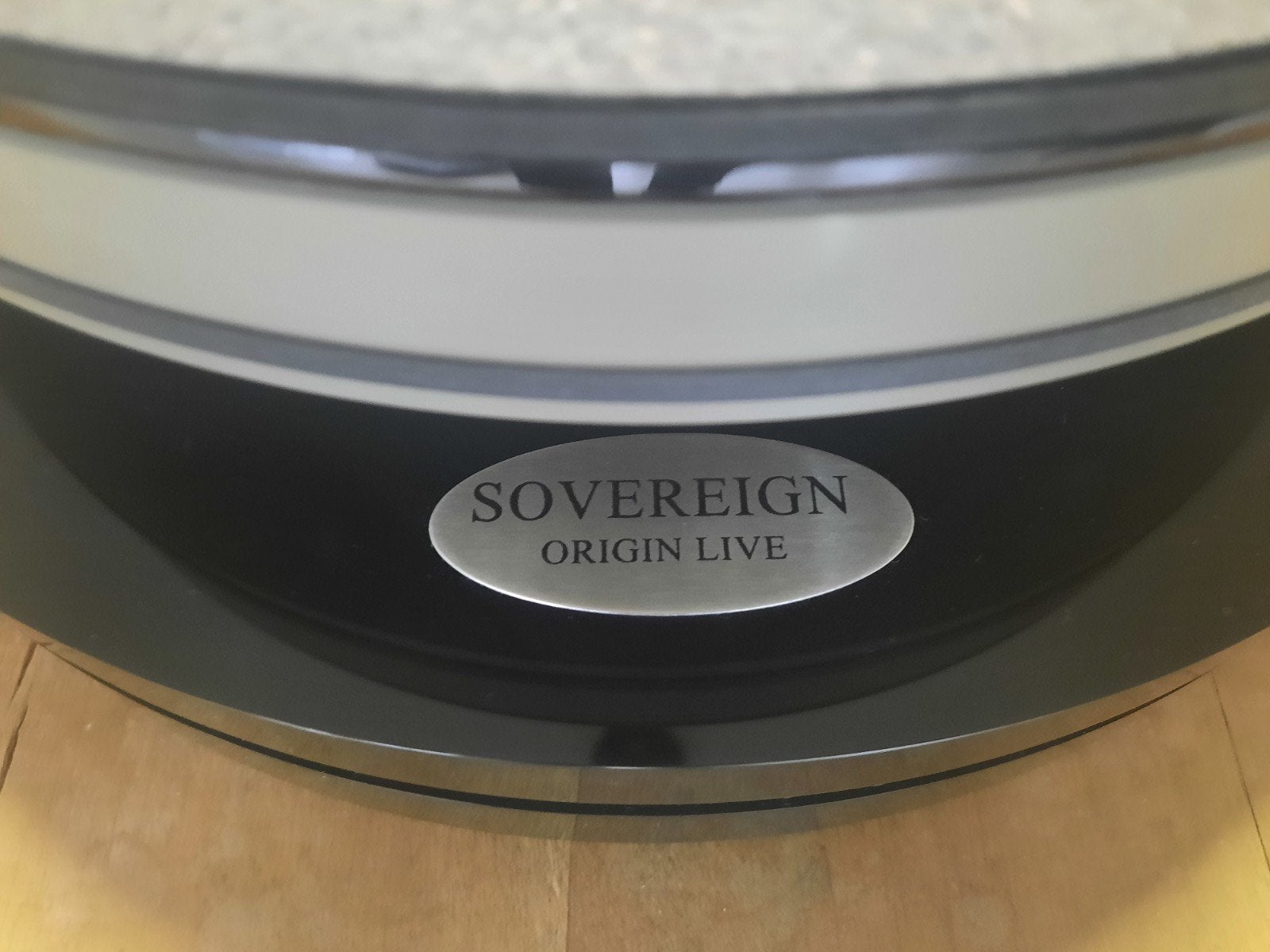 Origin Live Sovereign met Enterprise MK4 arm, Audio, Tv en Foto, Ophalen, Overige merken