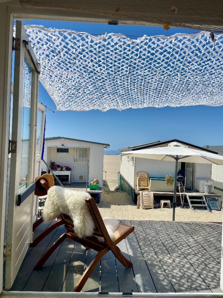 strandhuis nog te huur v.a. ~27 juni of ~12 Juli, Vakantie, Vakantiehuizen | Nederland, 5 personen, 2 slaapkamers, Internet, Noord-Holland