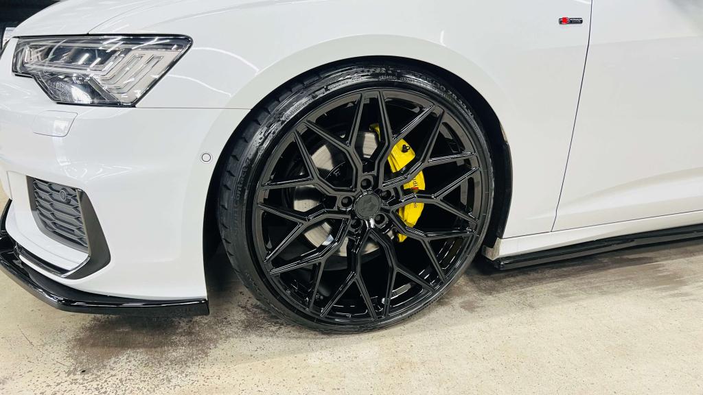5x112 22inch Vossen Look Audi Q5 RSQ5 Q7 SQ7 RSQ7 Q8 Etron, Auto-onderdelen, Banden en Velgen, Niet ingevuld, Velg(en), Niet ingevuld