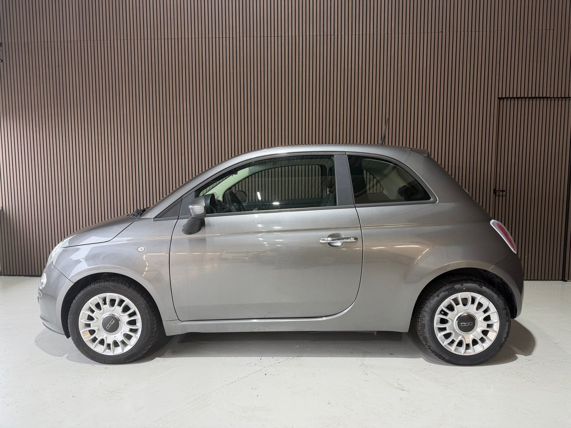 Fiat 500 1.0 TwinAir Pop 69.000nap, Voorwielaandrijving, Gebruikt, Euro 6, 840 kg