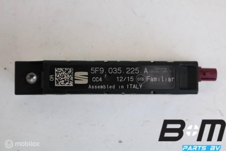 Antenneversterker FM Seat Leon 5F, Gebruikt