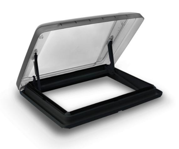 Vision Star L Dakluik Black Edition 70x50 met Plisse en, Buurserstraat 15 A, 7481 EG,Haaksbergen, Ophalen of Verzenden, Info@123CamperOnderdelen.nl