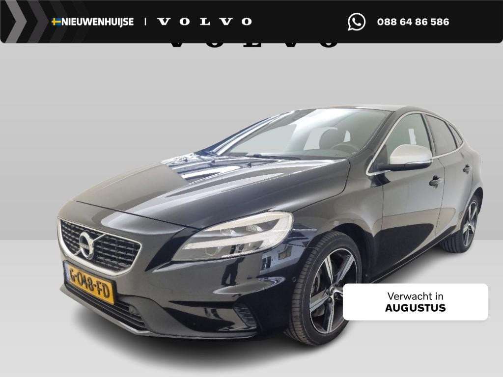 Volvo V40 1.5 T3 Polar+ Sport | Elektrisch Verwarmbare voorr