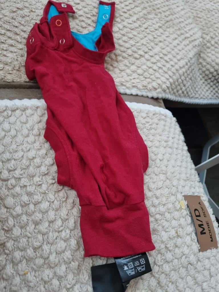 Katten rompertje, Dieren en Toebehoren, Ophalen of Verzenden, Gebruikt