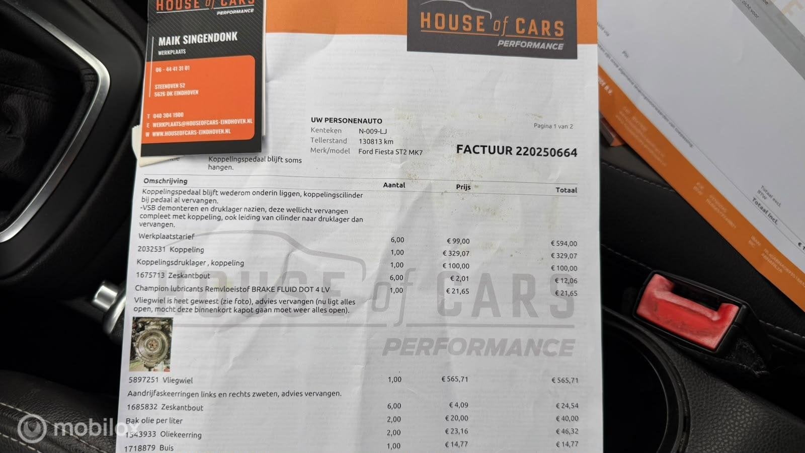 Foto 25 van Ford Fiesta ST 1.6| Milltek | Maxton | Carbon | Pops & Bangs