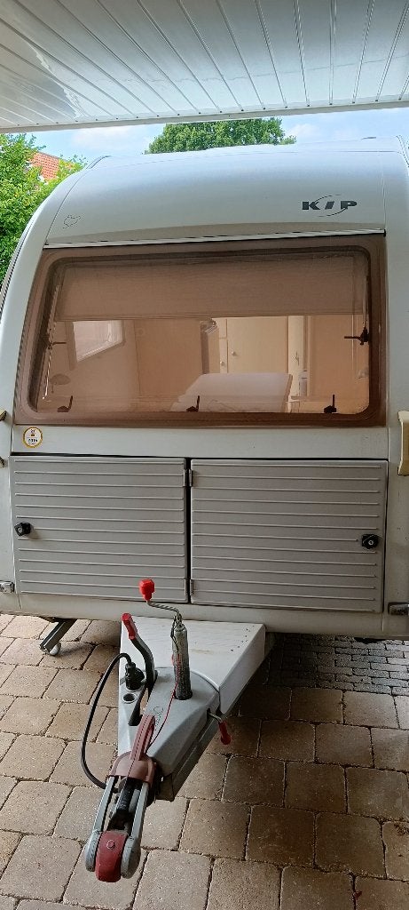 Kip Kompakt 37EK special 2001, Kachel, Kip, Tot en met 2, Treinzit